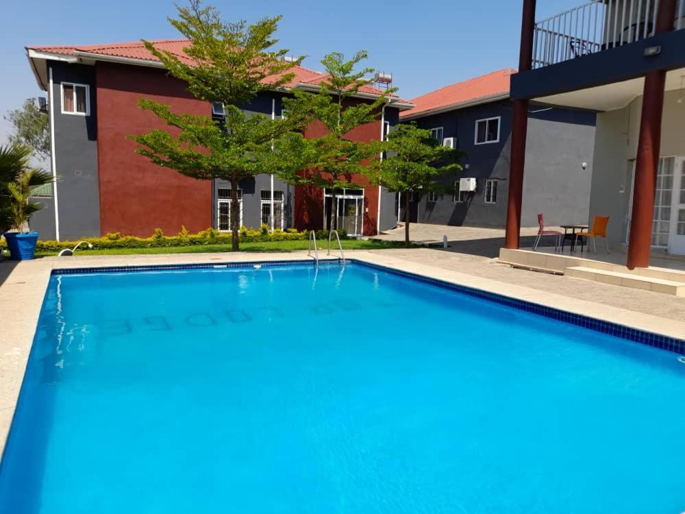 Top Lodge In Blantyre Zewnętrze zdjęcie